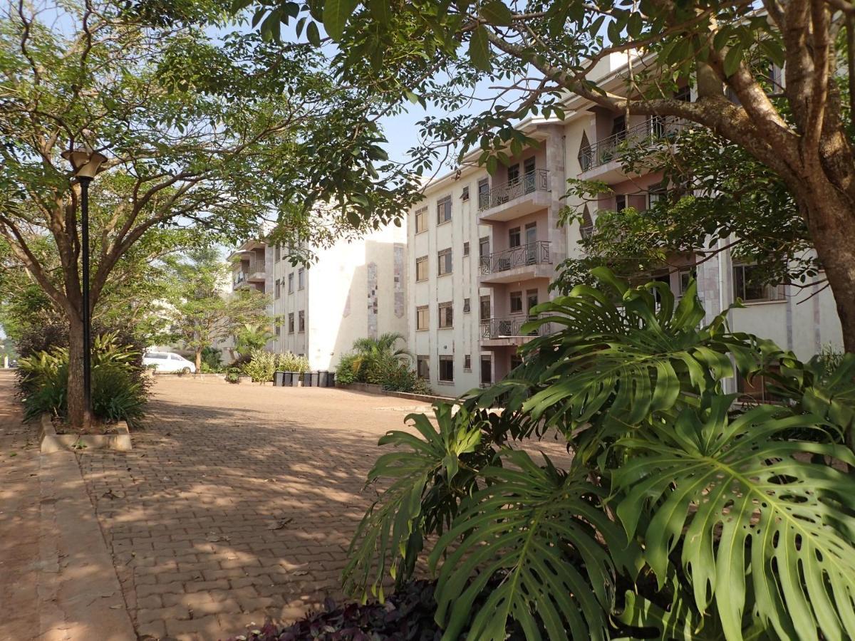 Khael Glory Offers 247 Security Apartment *