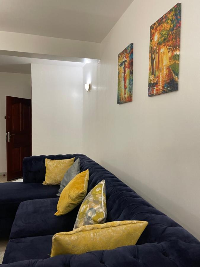 Apartment Khael Glory Offers 247 Security Kampala