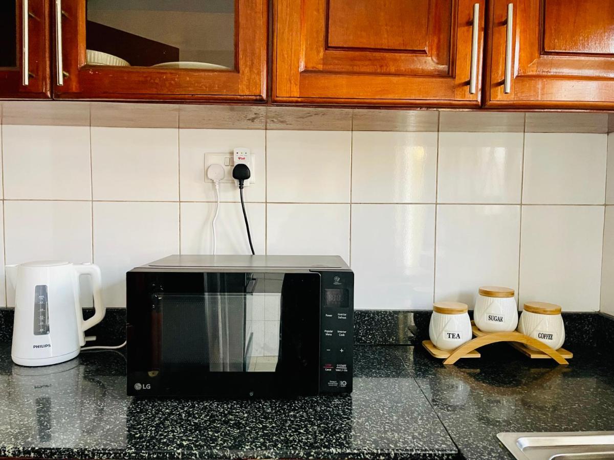 Apartment Khael Glory Offers 247 Security